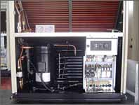 FLL系列水（風）冷立柜式空調機