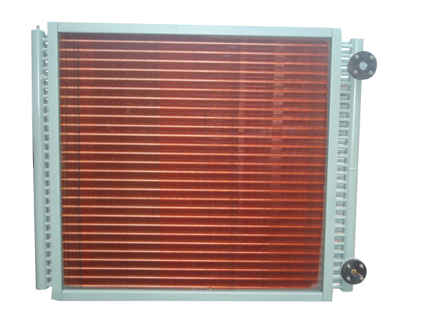 Φ16mm銅管銅片加熱器