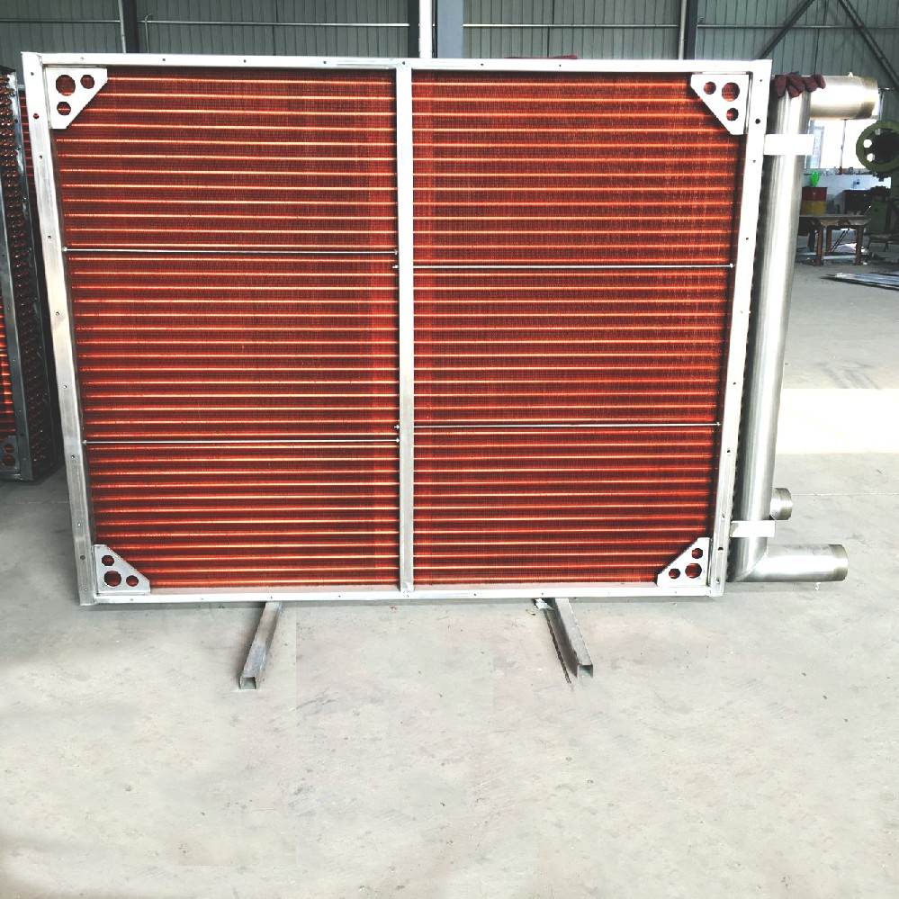 Φ16mm銅管鋁片蒸發(fā)器